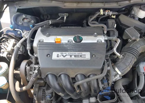 2009 Honda Accord 2.4 Lx from USA, damaged, VIN 1HGCP26349A150501